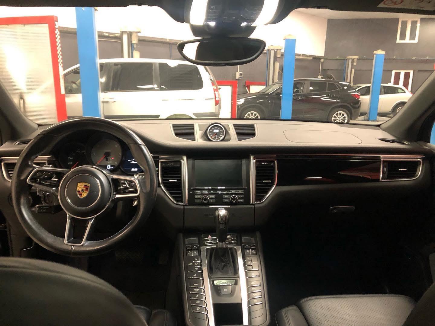 PORSCHE MACAN S  3.0d V6