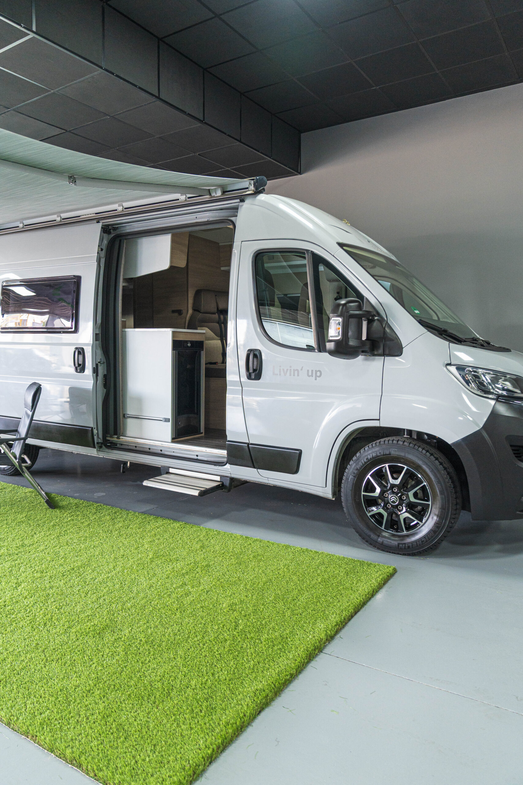 Forster Van 599 HB CAMPER