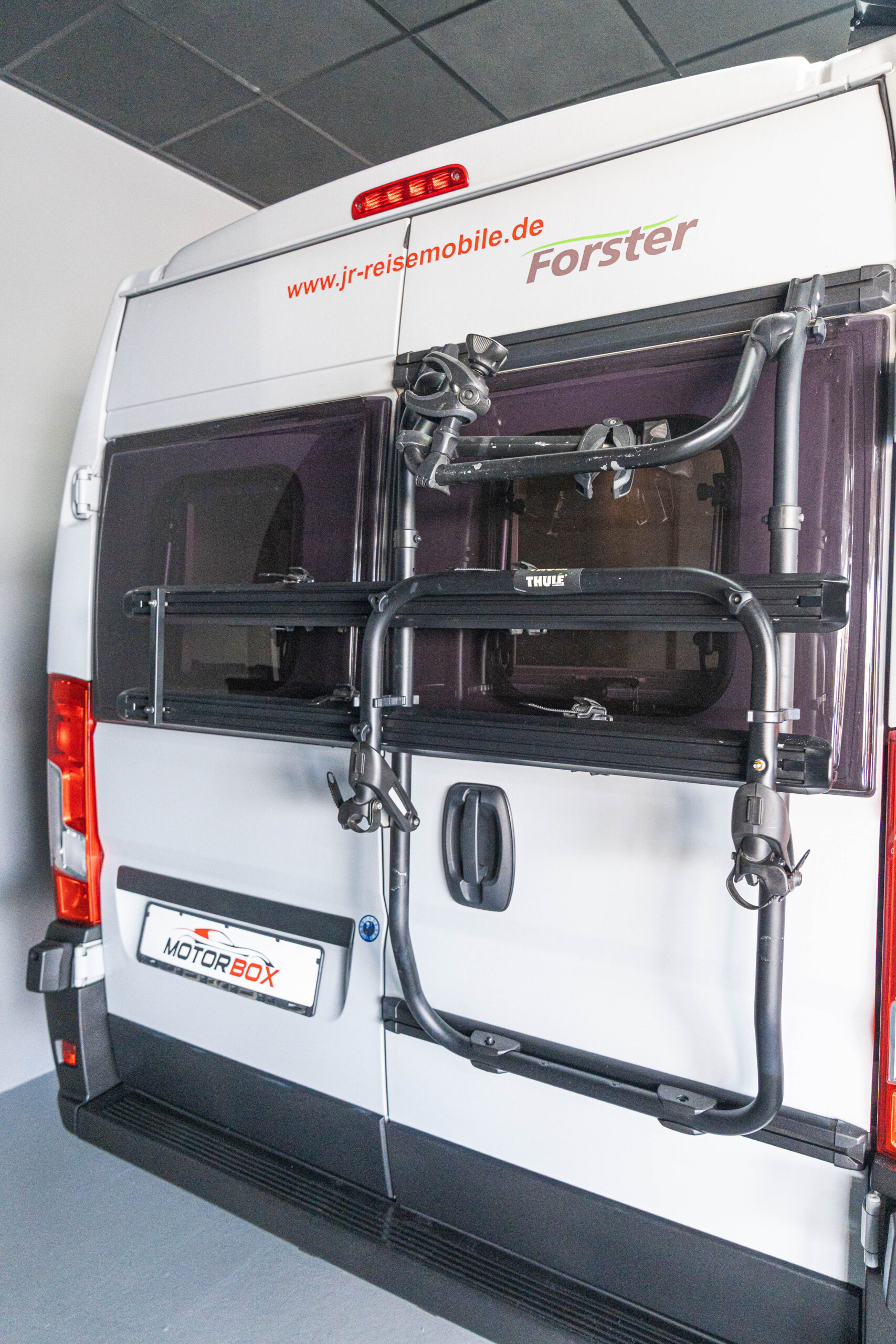 Forster Van 599 HB CAMPER