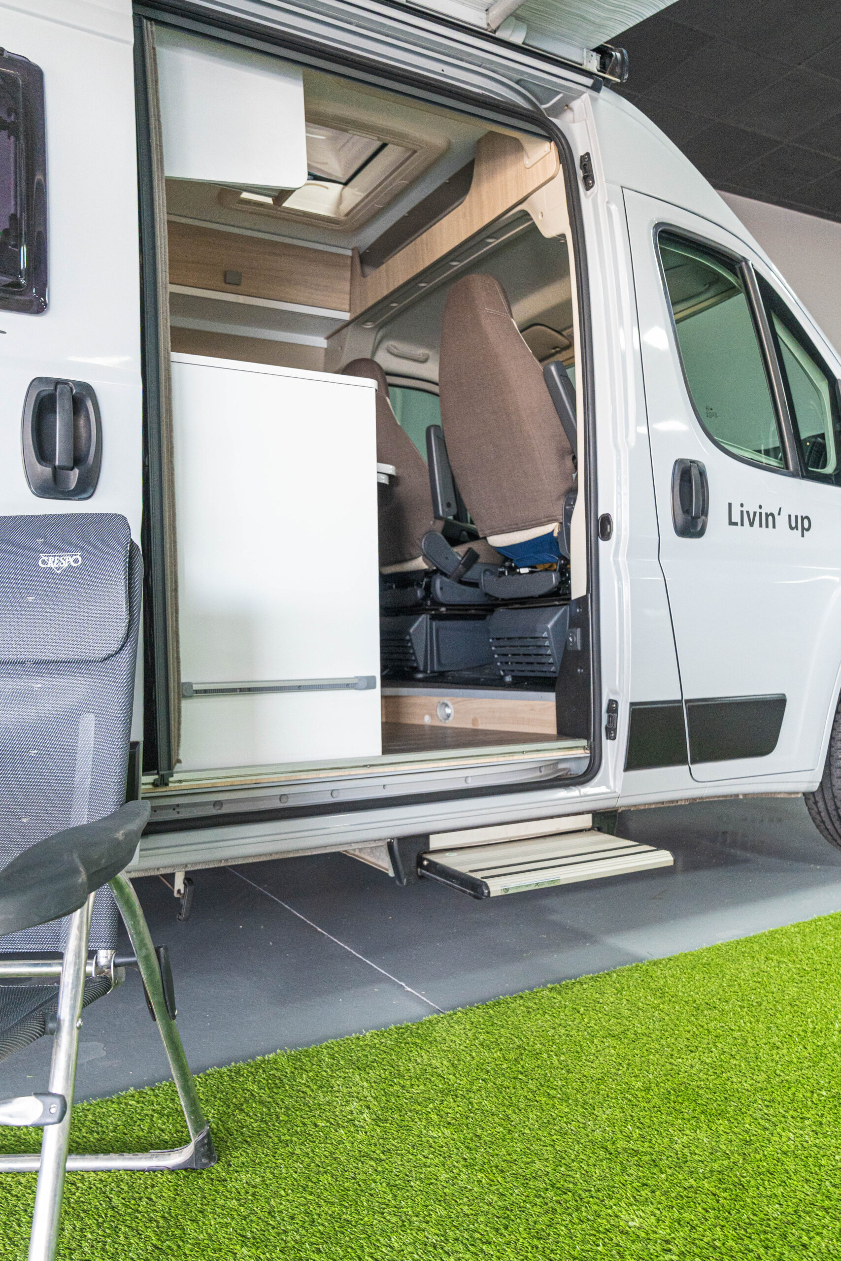 Forster Van 599 HB CAMPER