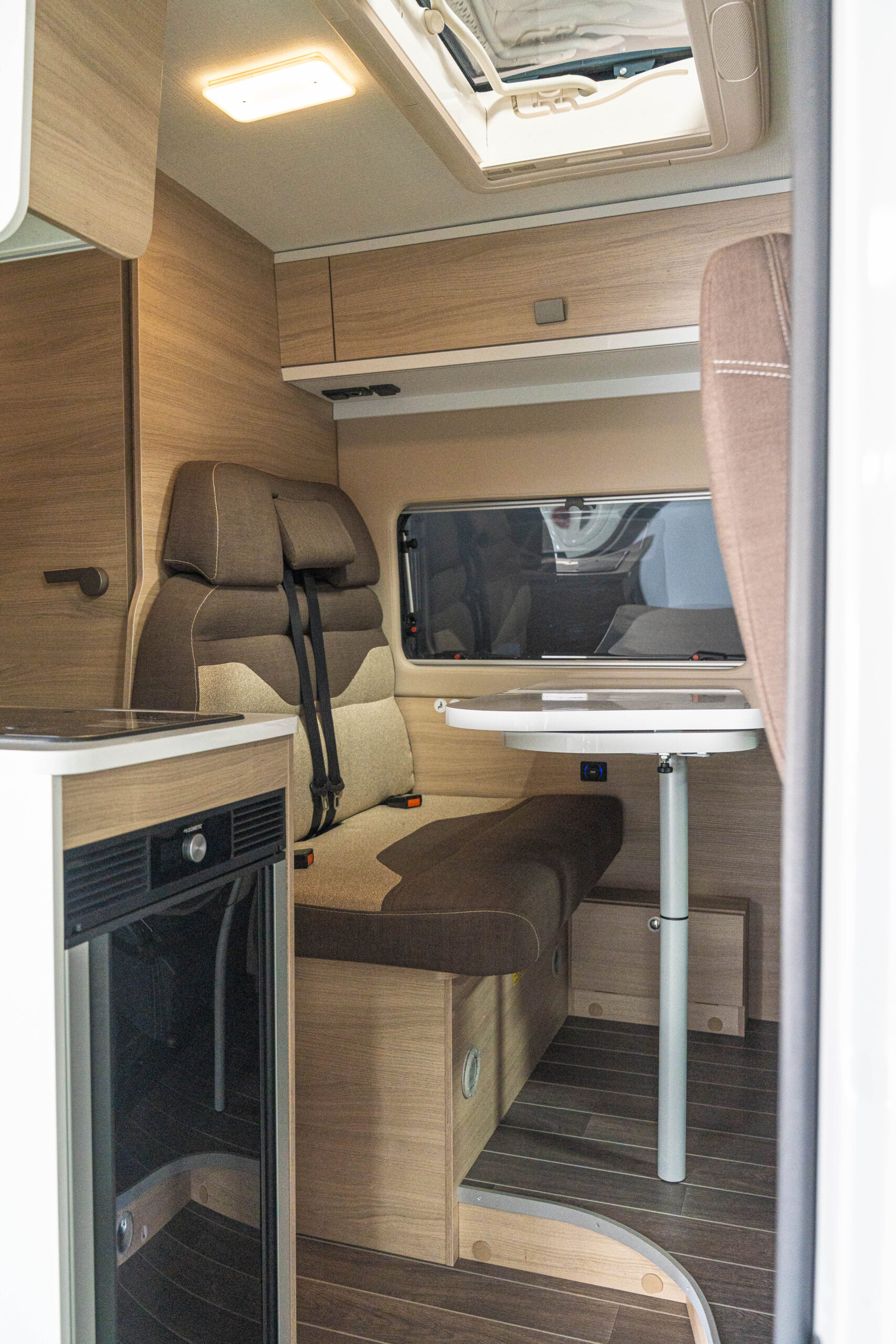 Forster Van 599 HB CAMPER