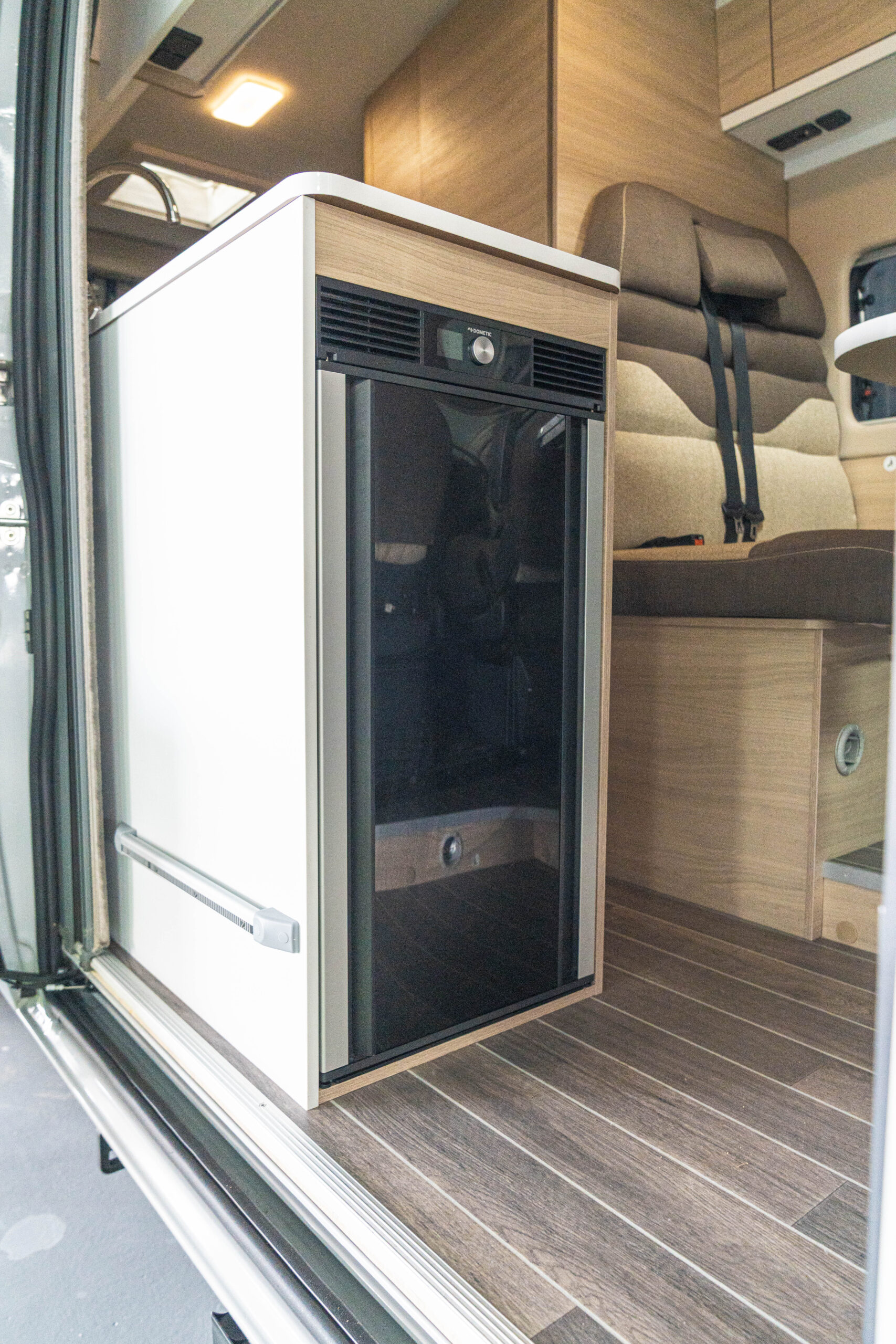 Forster Van 599 HB CAMPER