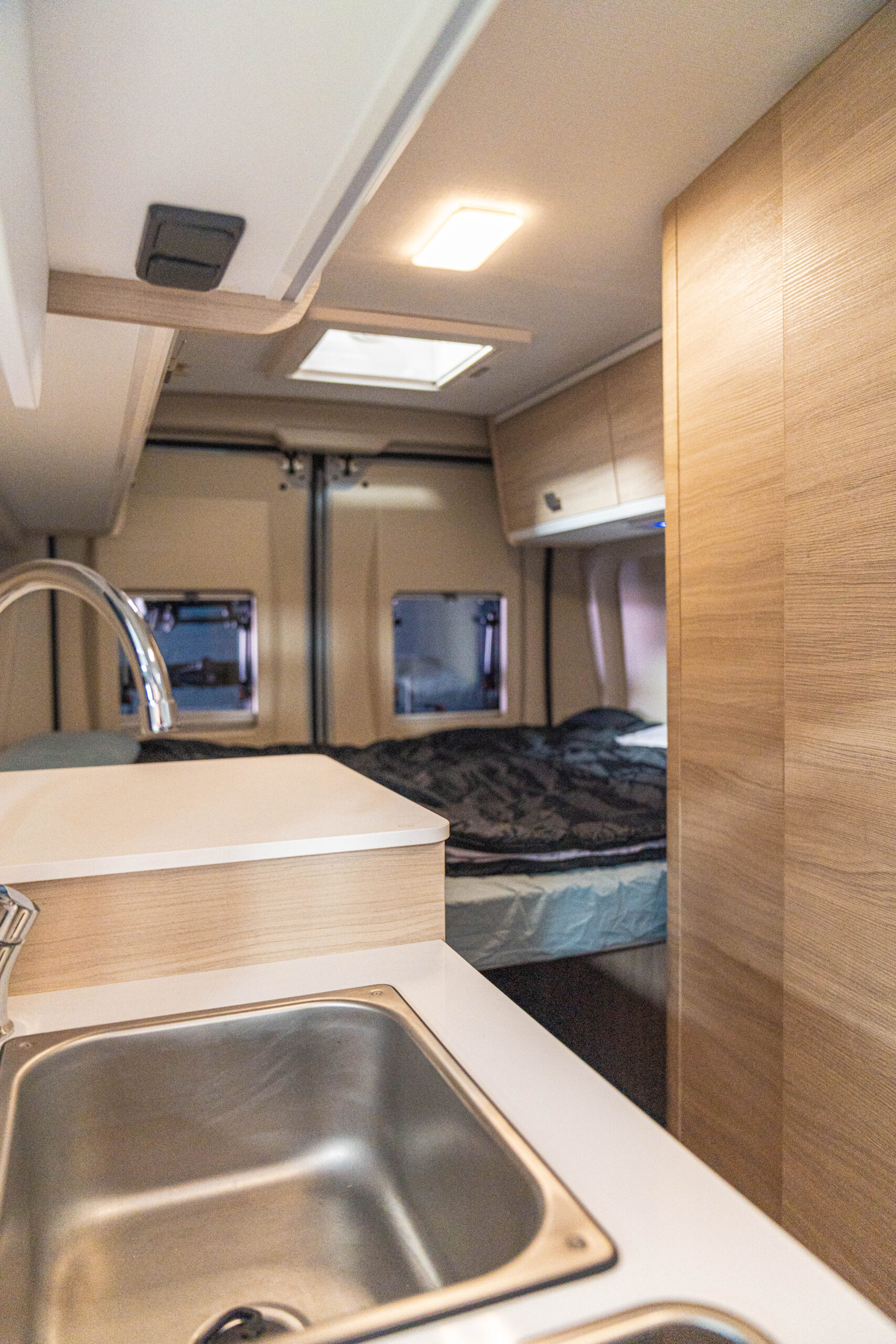 Forster Van 599 HB CAMPER