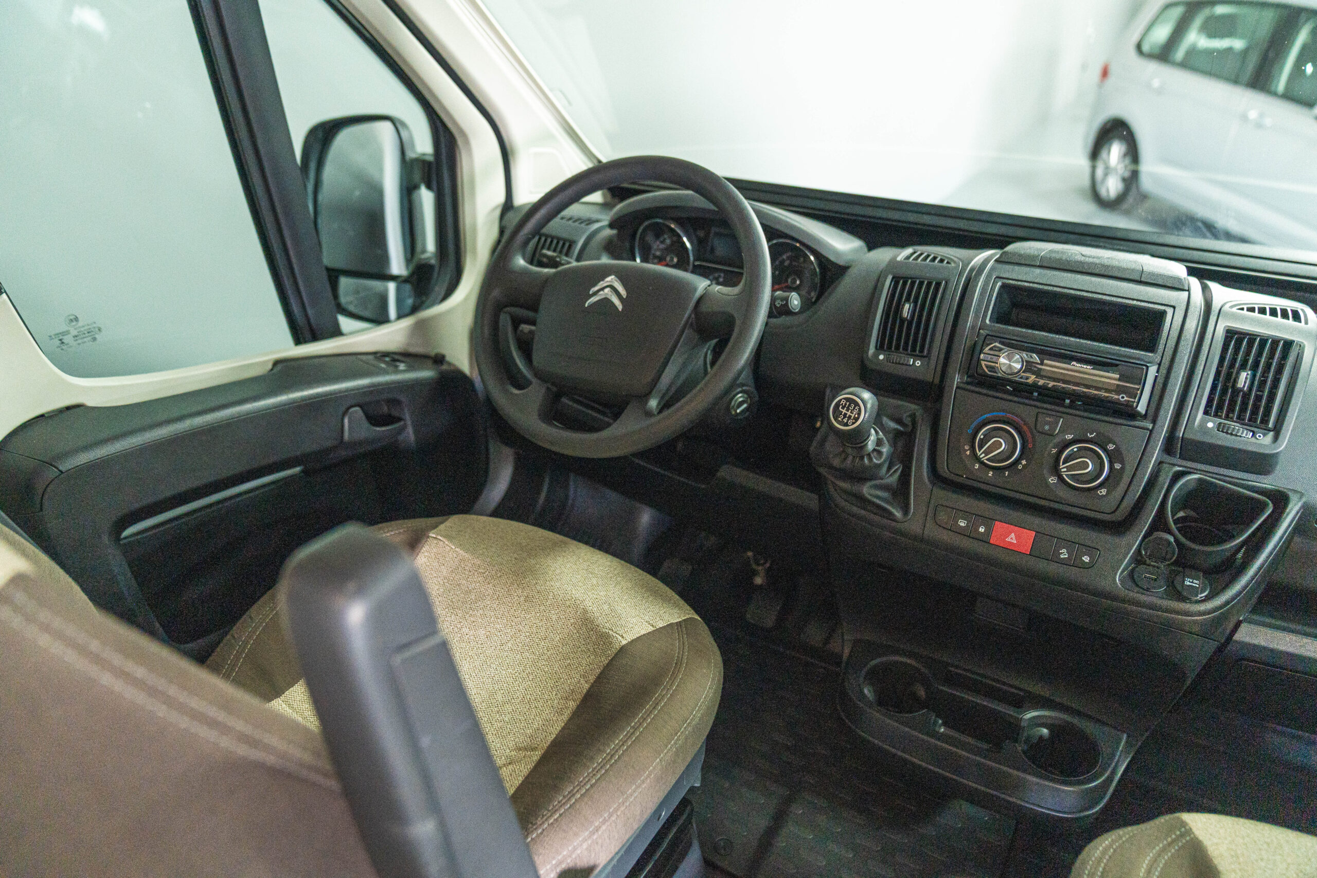 Forster Van 599 HB CAMPER