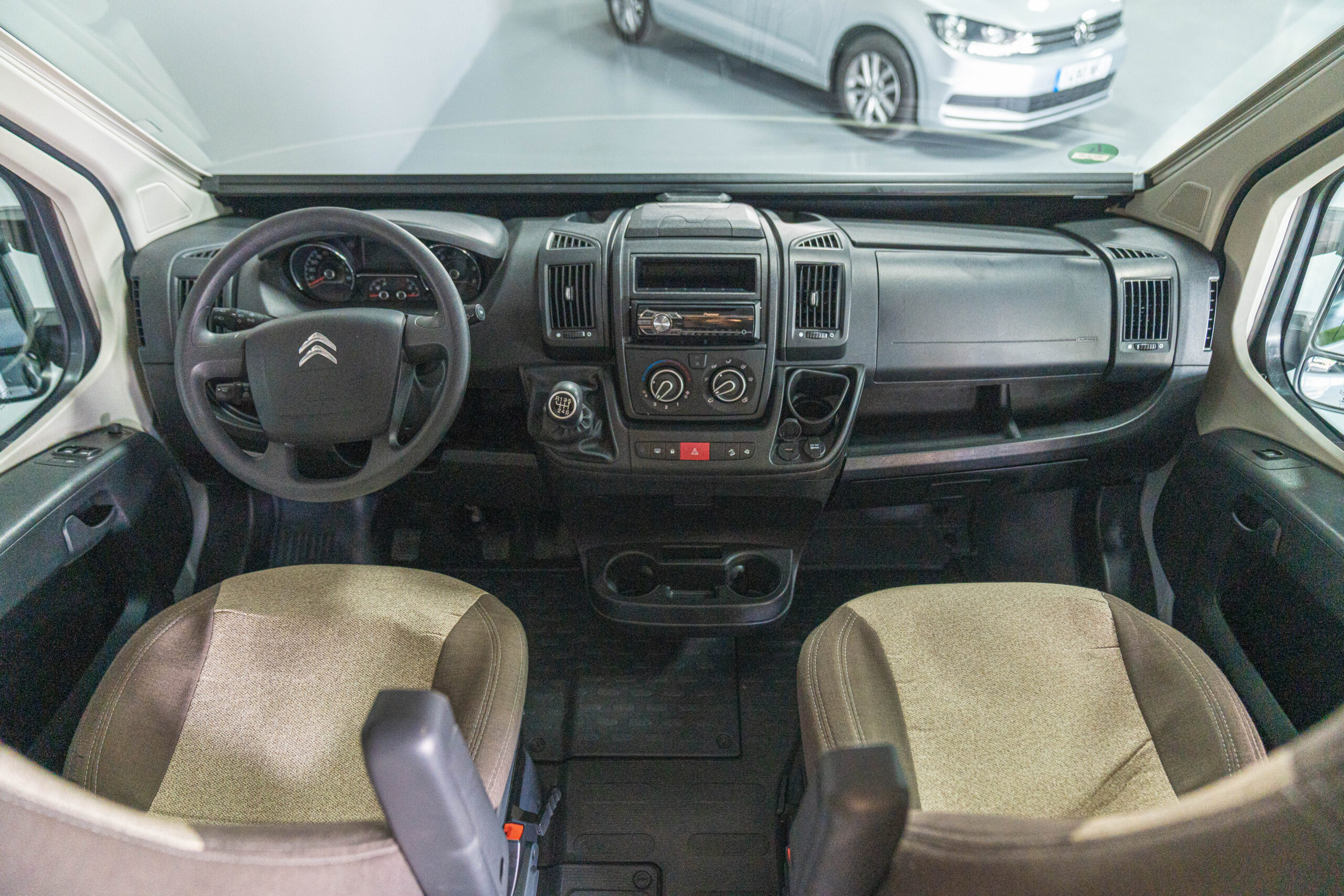 Forster Van 599 HB CAMPER