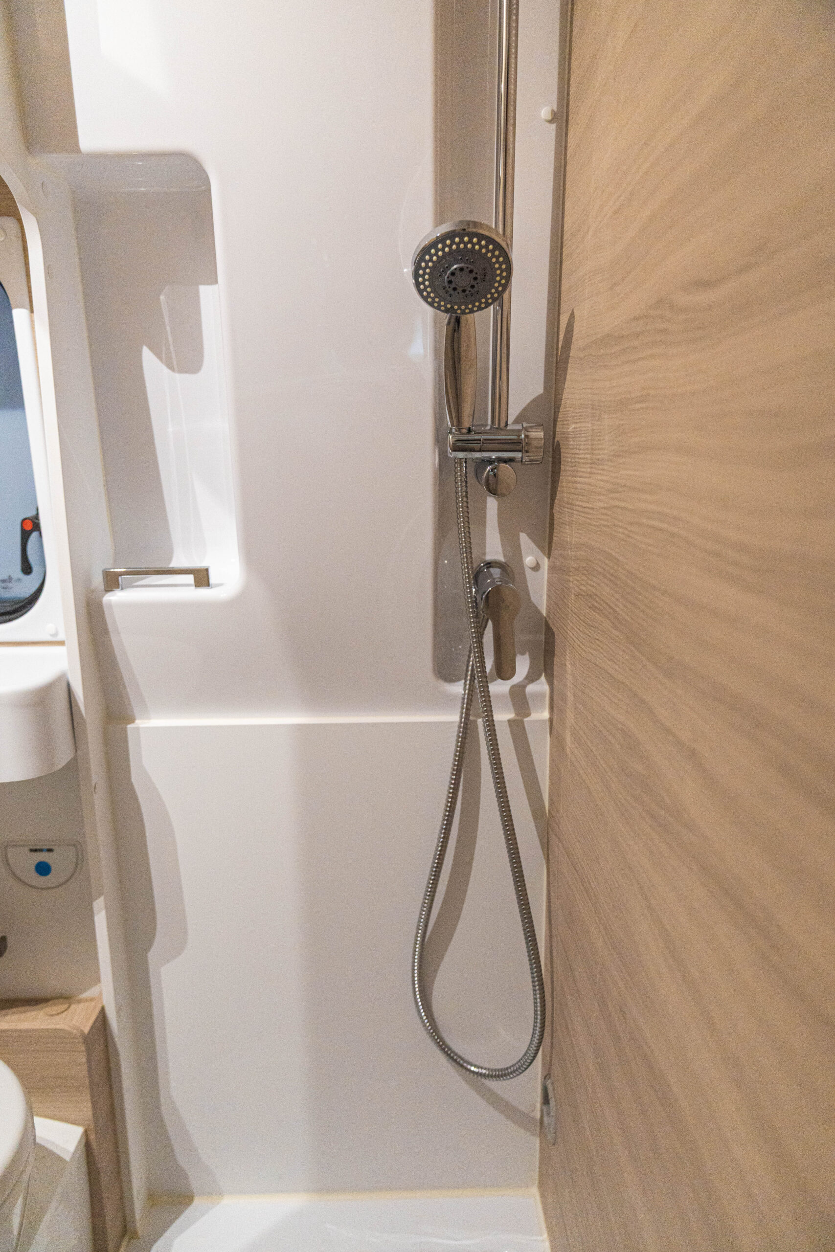 Forster Van 599 HB CAMPER