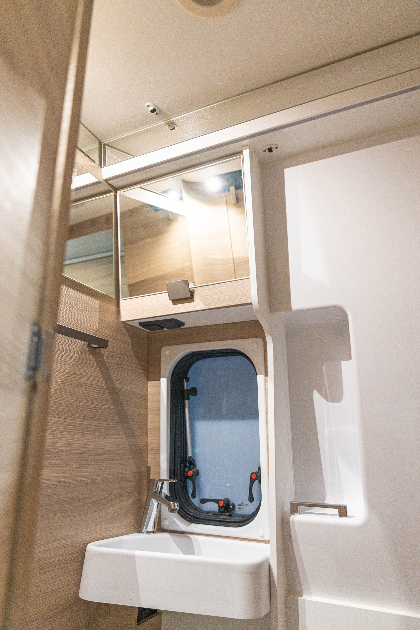 Forster Van 599 HB CAMPER
