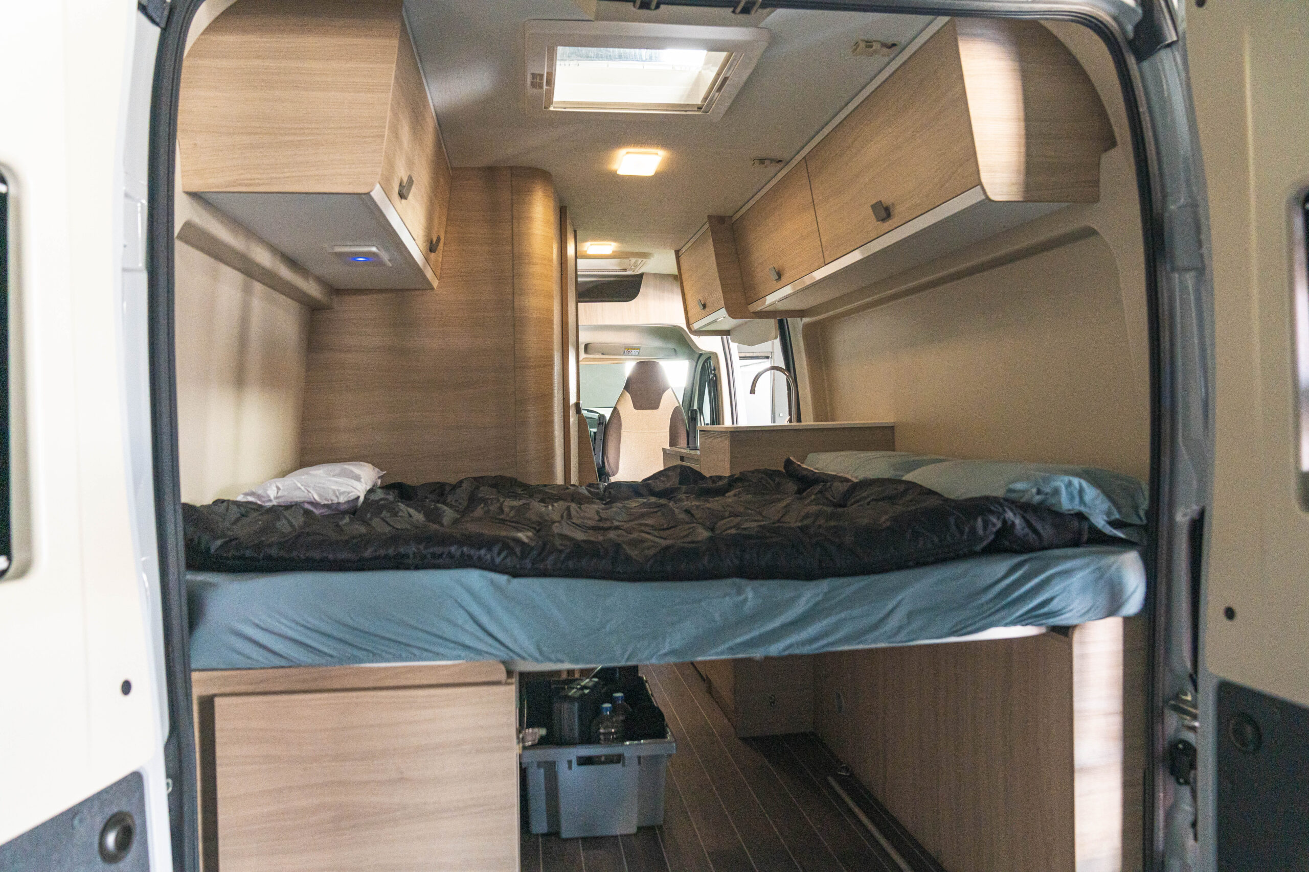 Forster Van 599 HB CAMPER