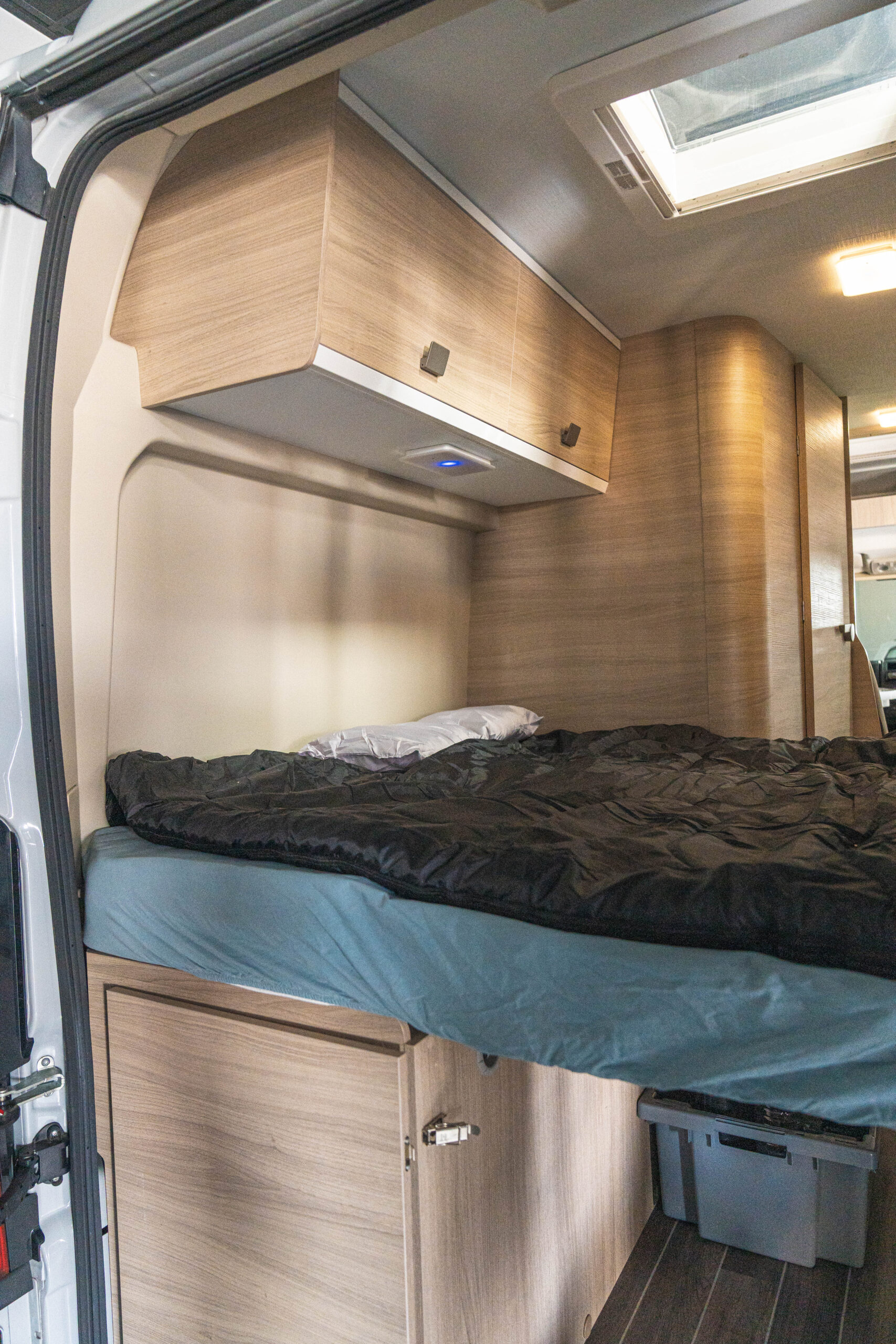 Forster Van 599 HB CAMPER