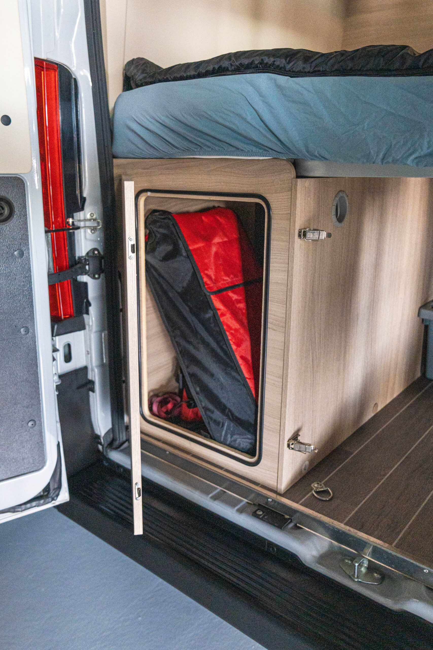 Forster Van 599 HB CAMPER