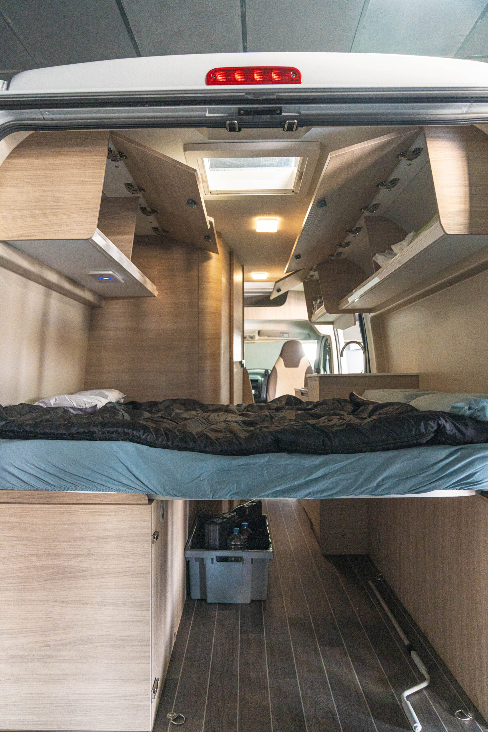 Forster Van 599 HB CAMPER