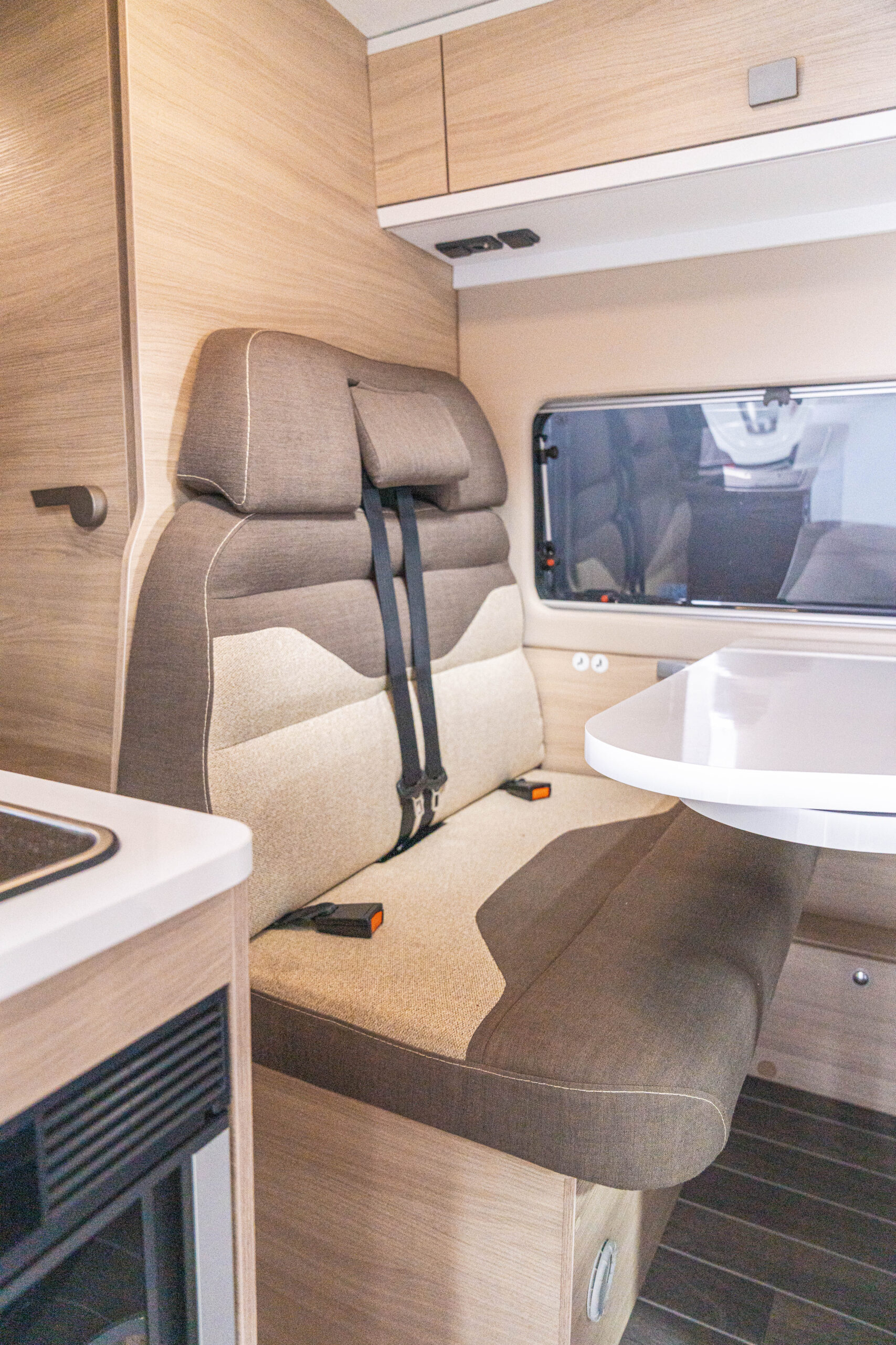 Forster Van 599 HB CAMPER