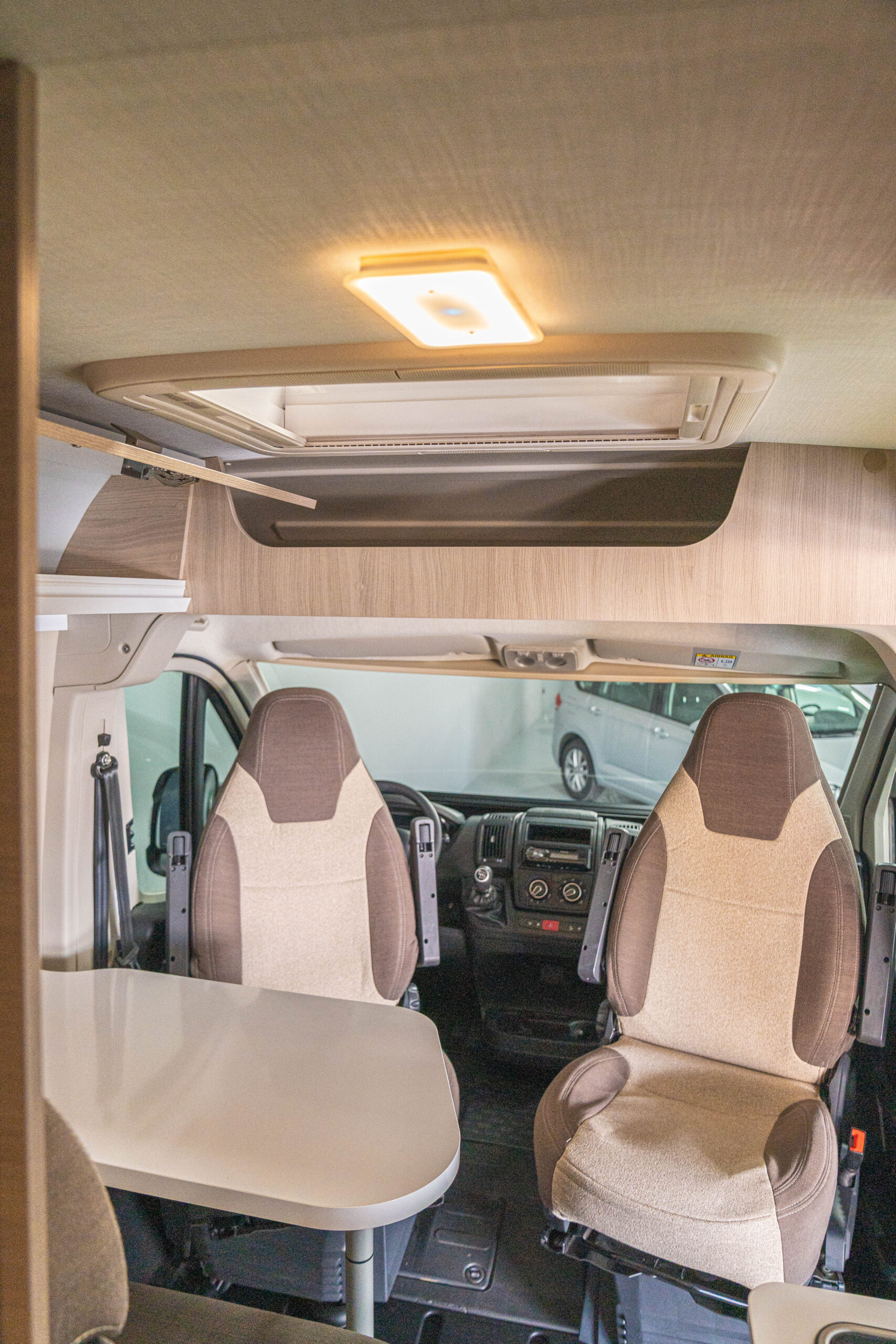 Forster Van 599 HB CAMPER