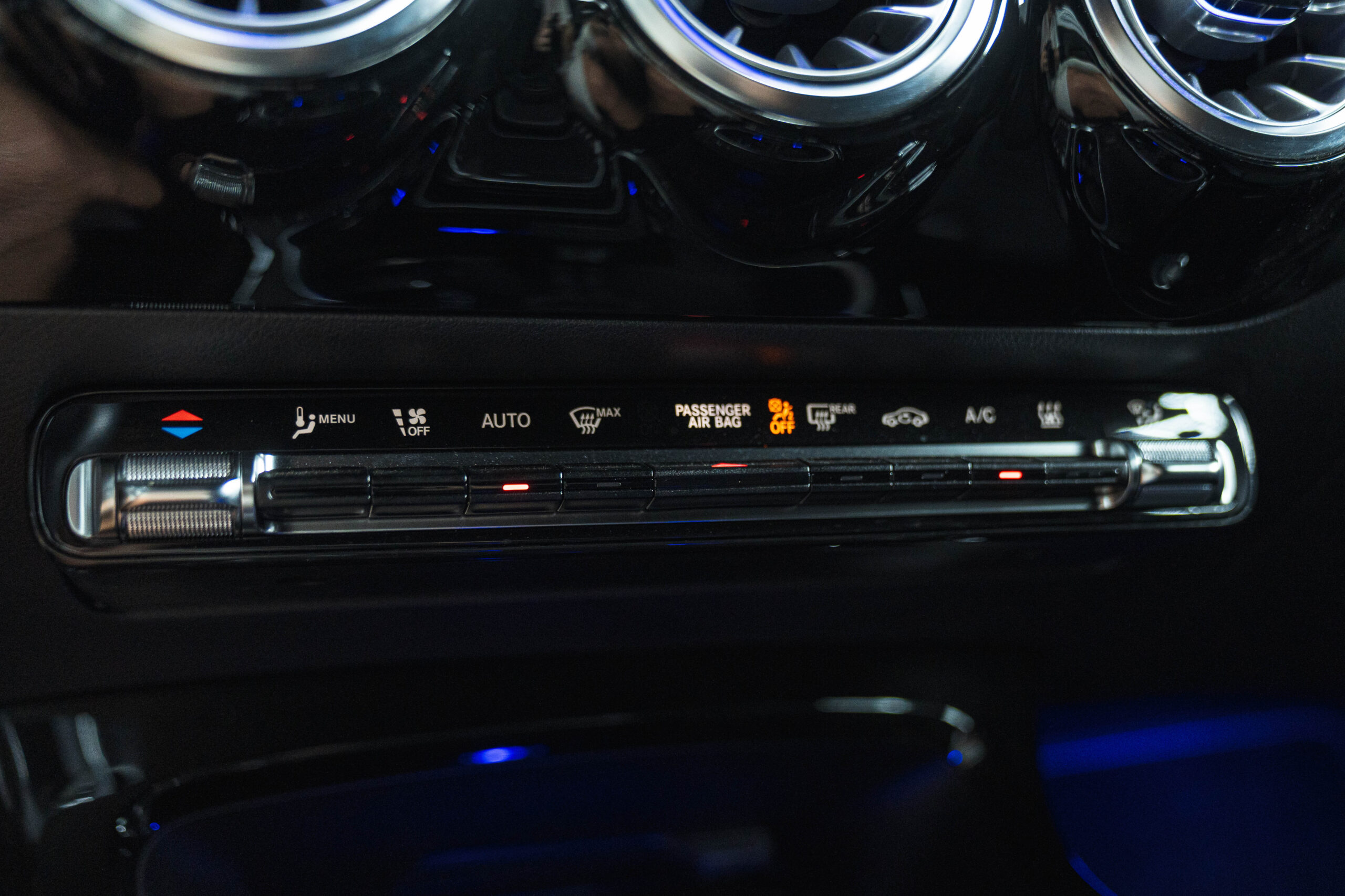 Mercedes A250e Hibrido Enchufable