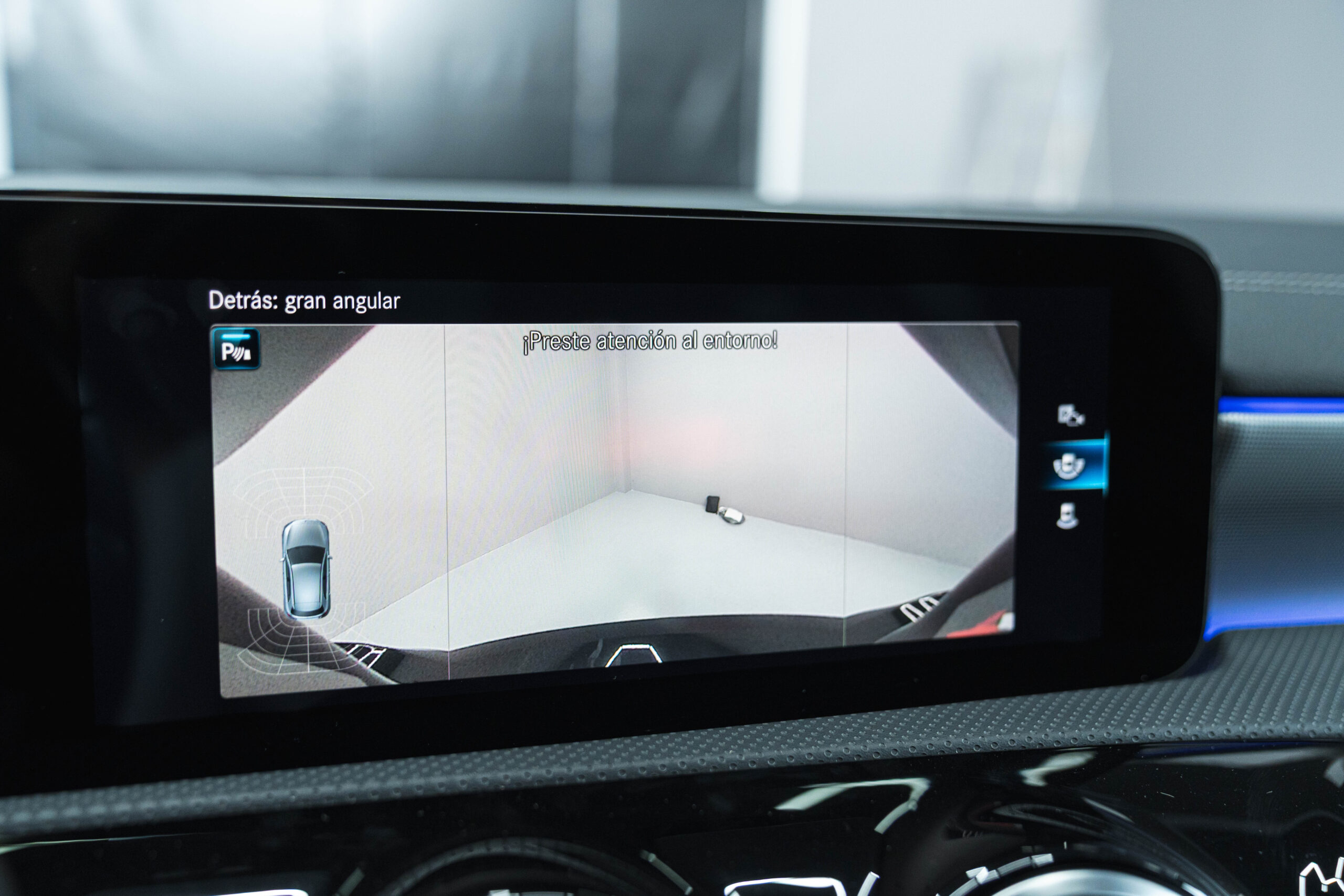 Mercedes A250e Hibrido Enchufable