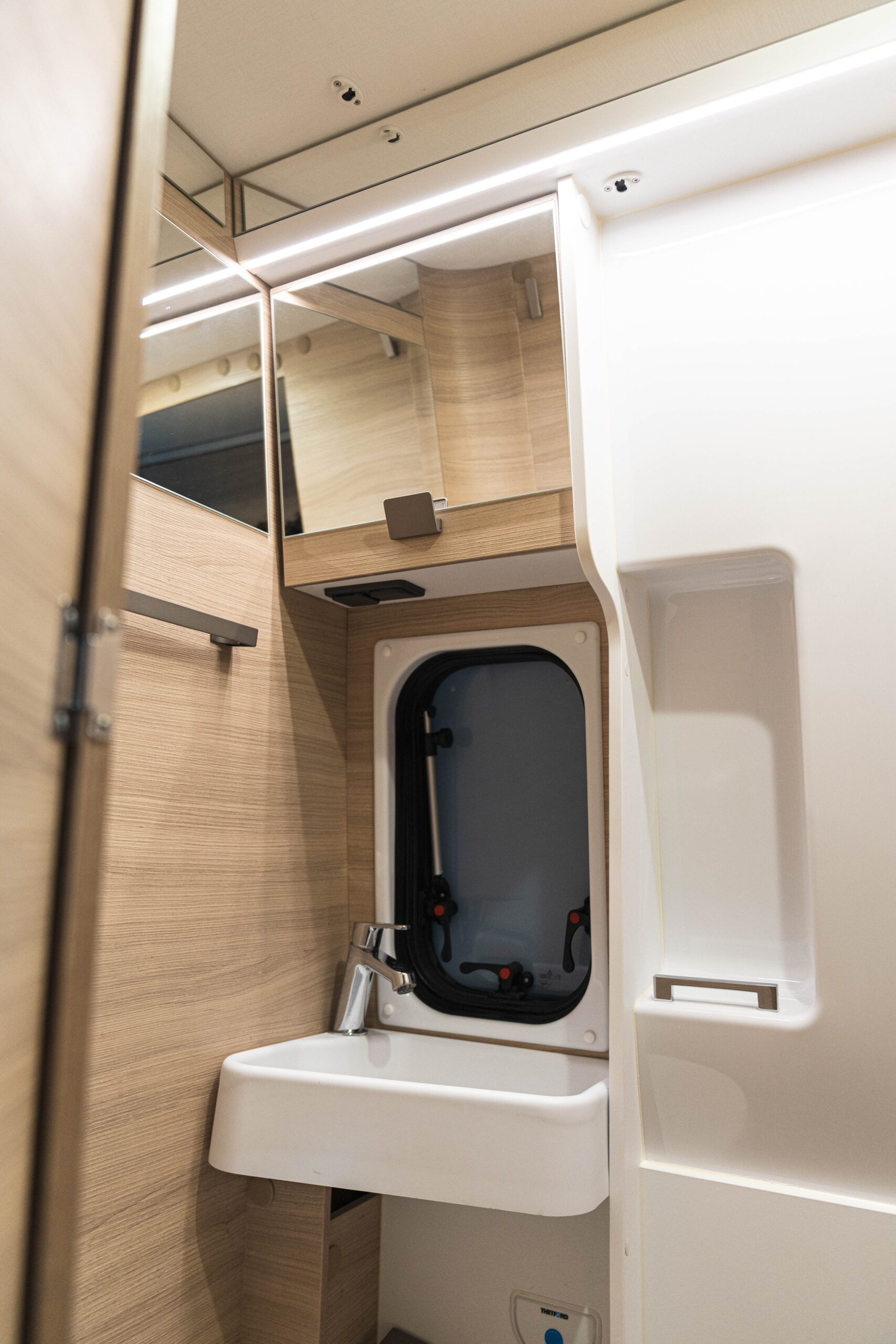 Forster Van 599 HB CAMPER