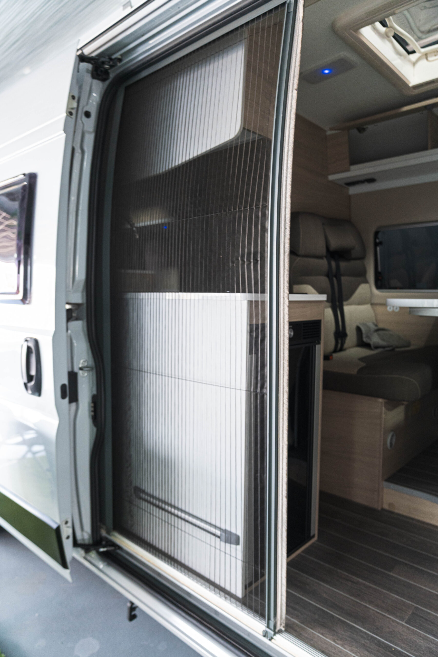 Forster Van 599 HB CAMPER