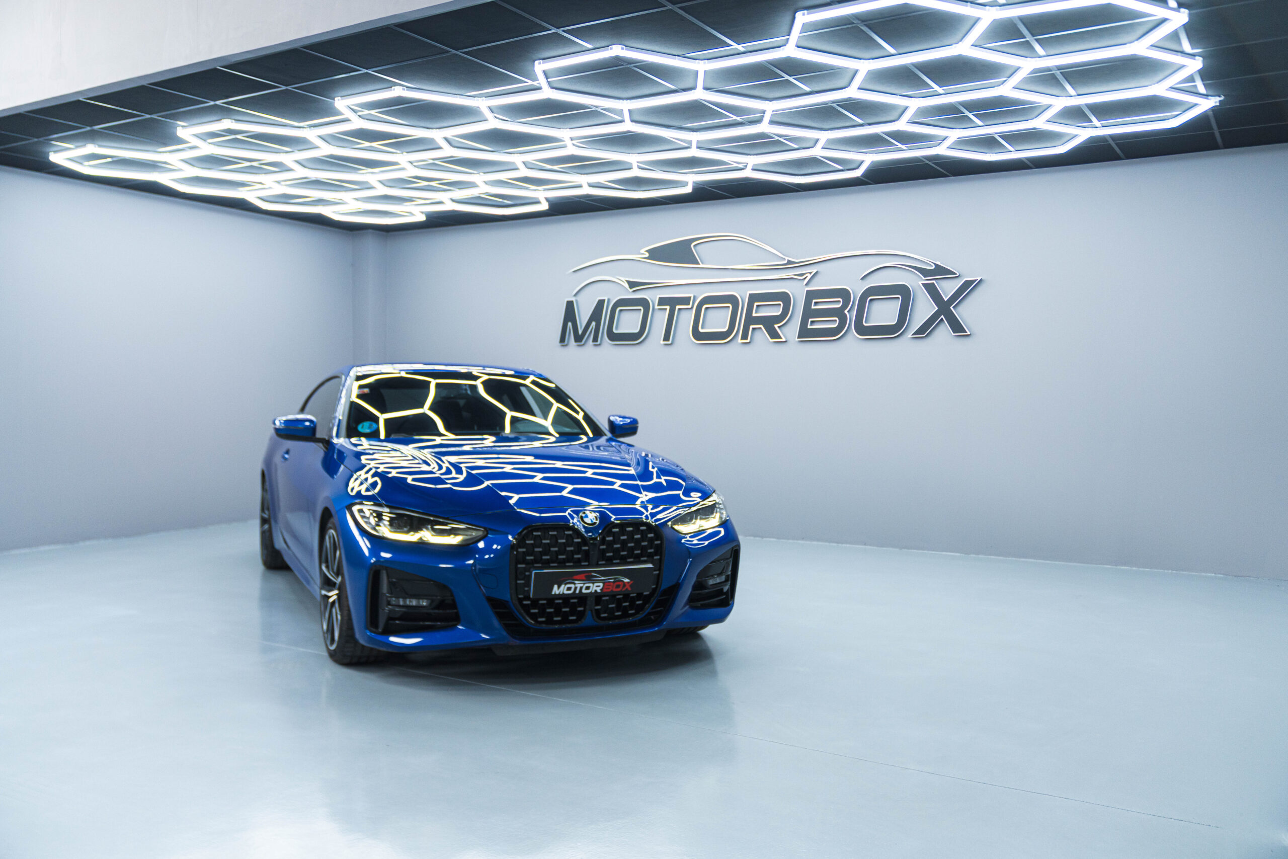BMW Serie 4 G22 MSport