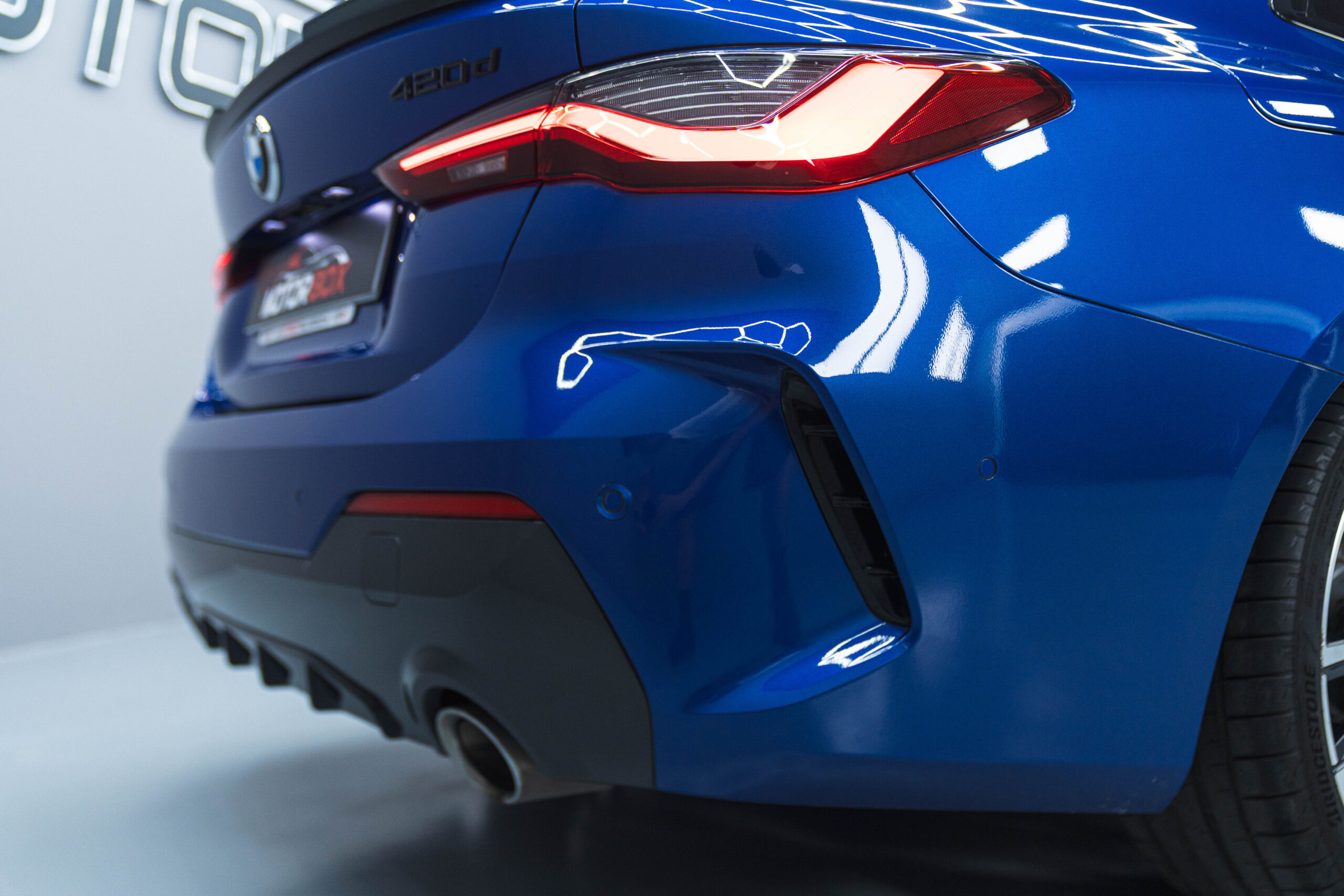 BMW Serie 4 G22 MSport