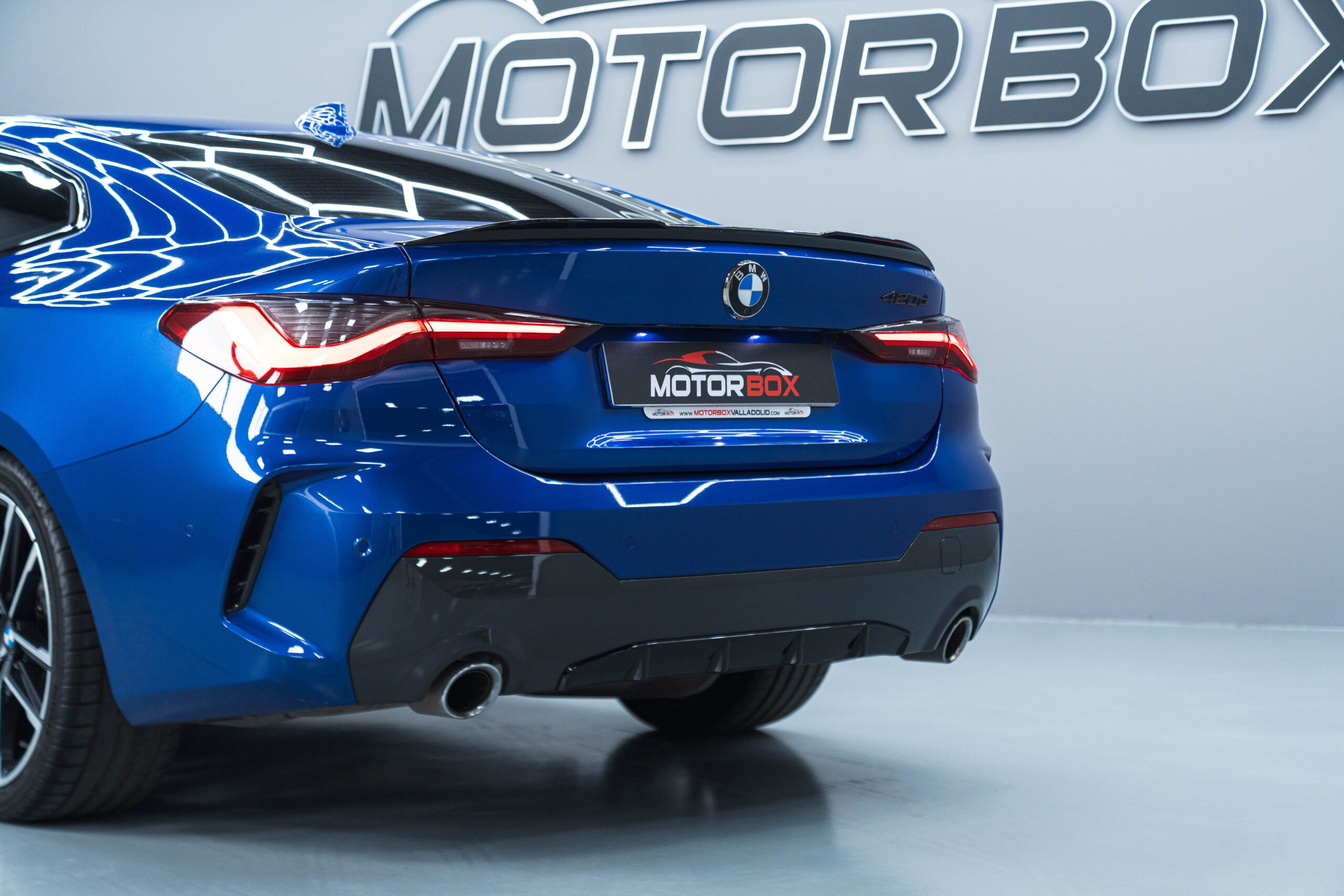 BMW Serie 4 G22 MSport