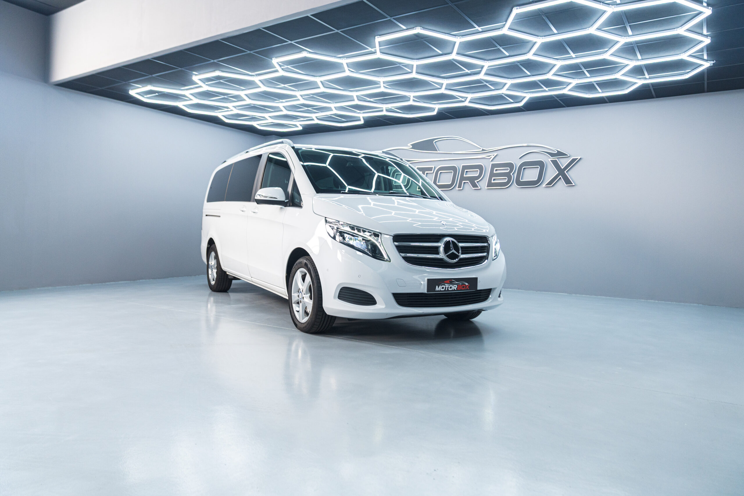 MERCEDES BENZ CLASE V