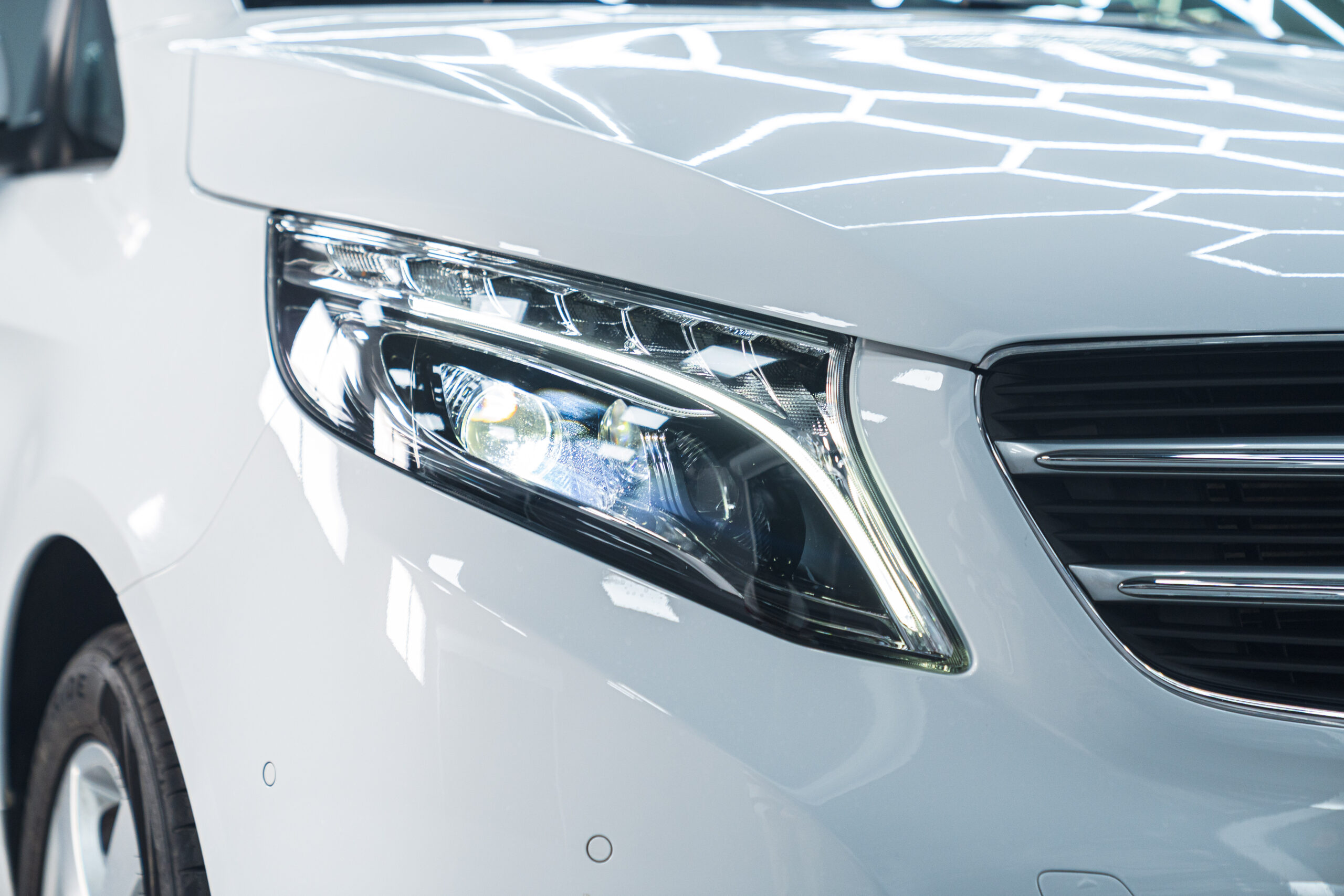 MERCEDES BENZ CLASE V