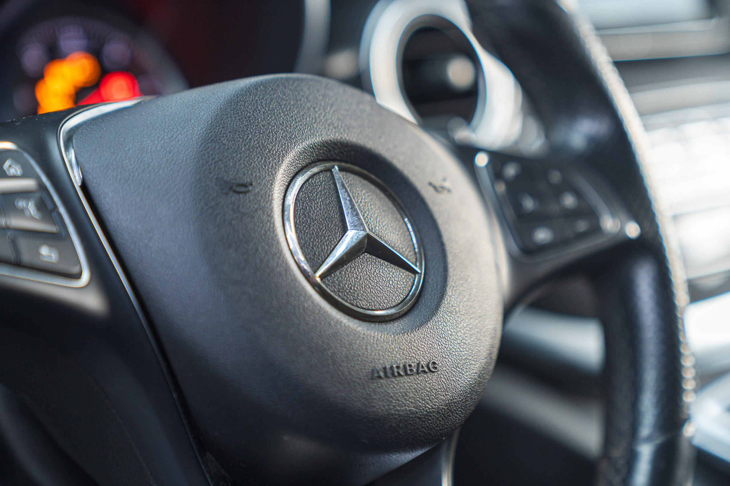 MERCEDES BENZ CLASE V