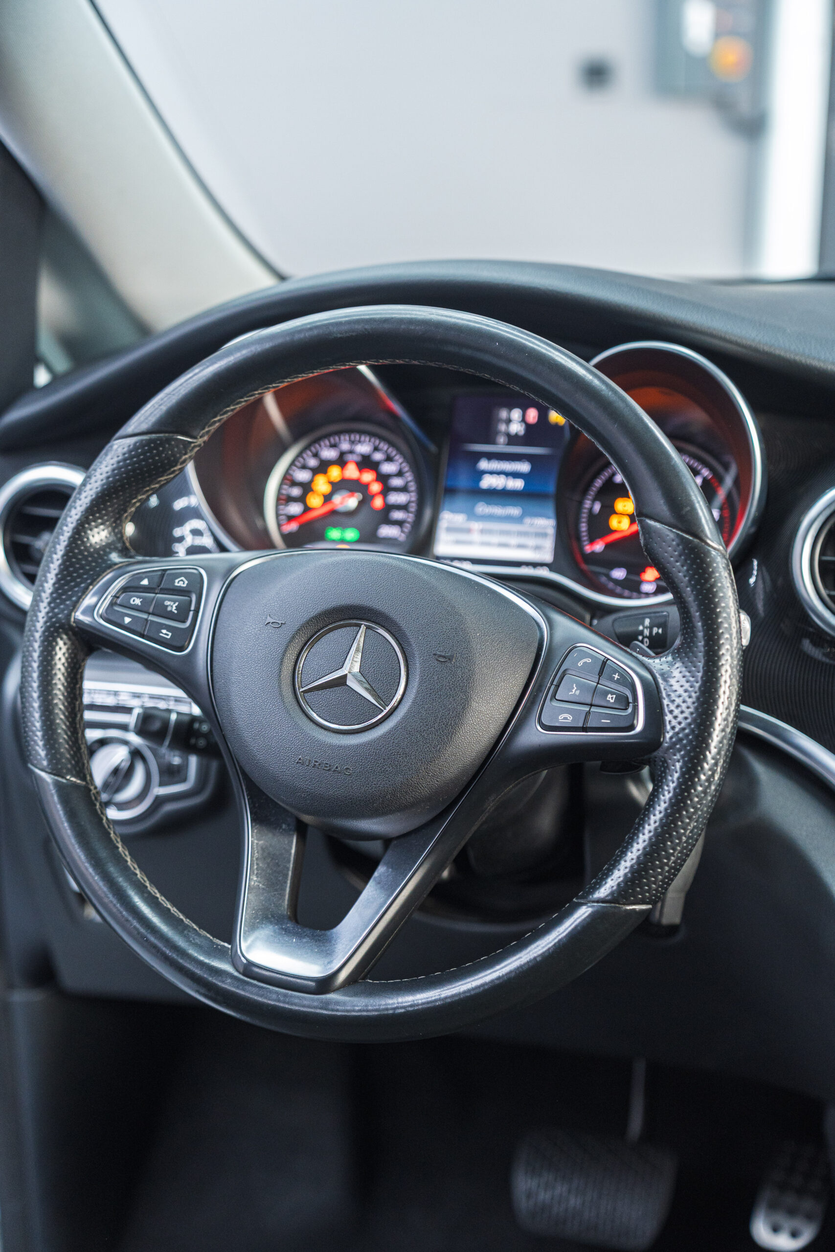 MERCEDES BENZ CLASE V