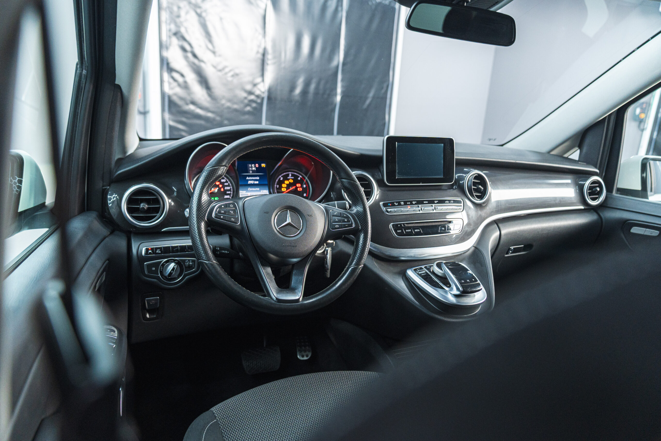 MERCEDES BENZ CLASE V