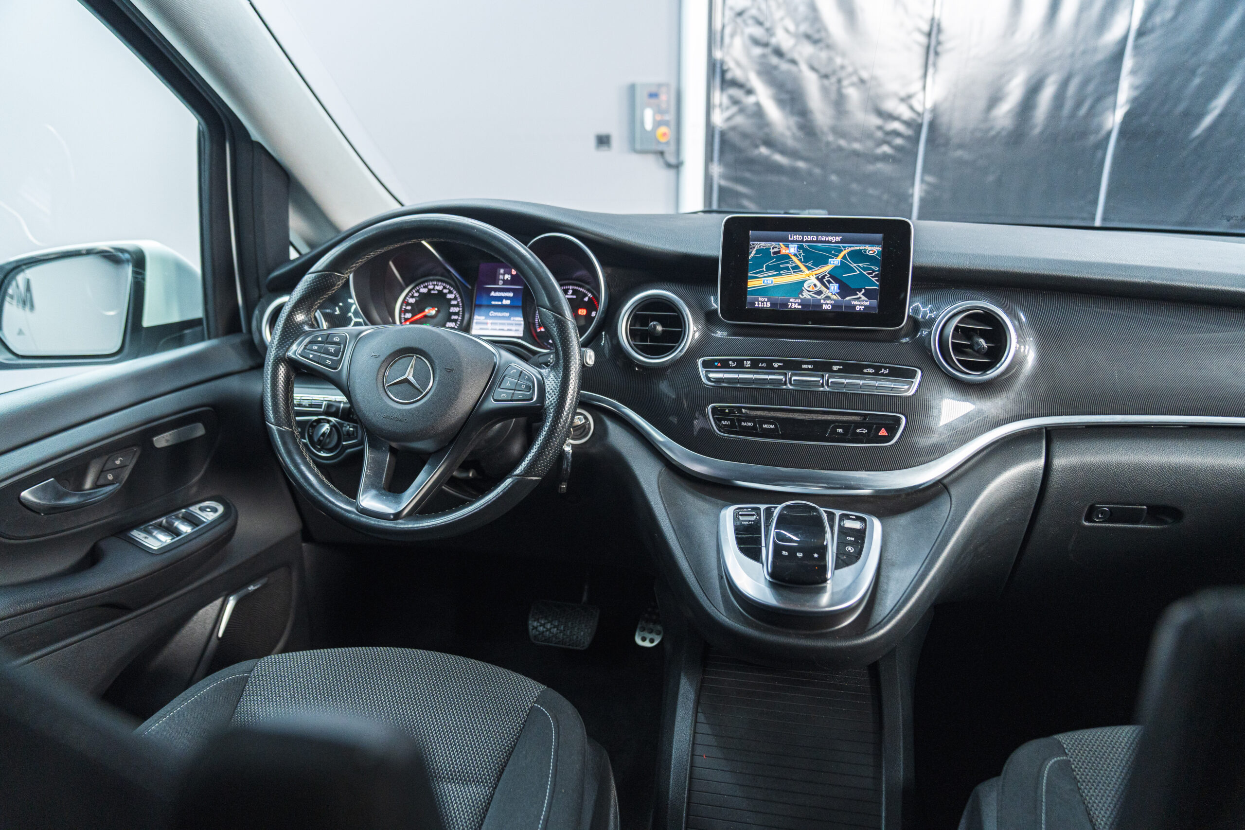 MERCEDES BENZ CLASE V