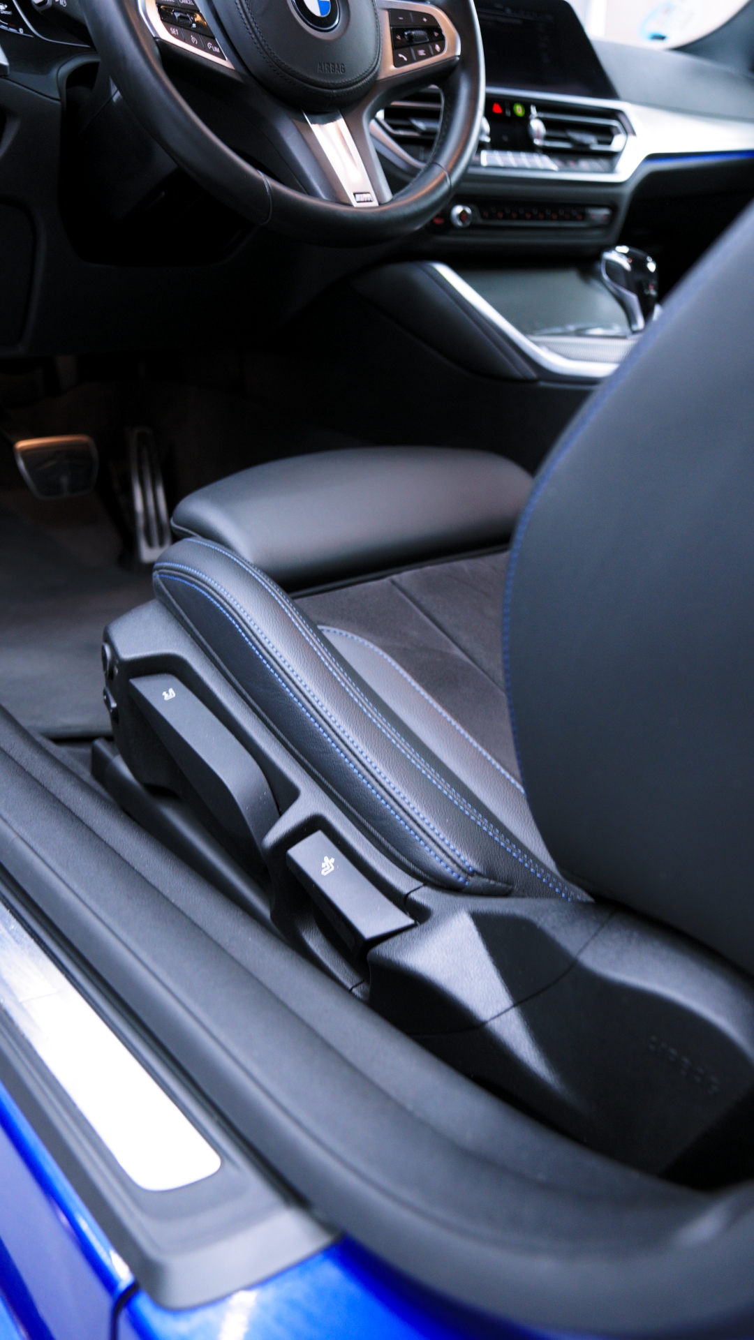 BMW Serie 4 G22 MSport
