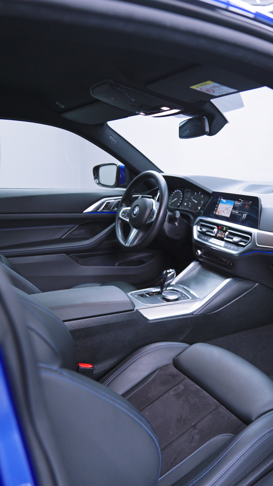 BMW Serie 4 G22 MSport